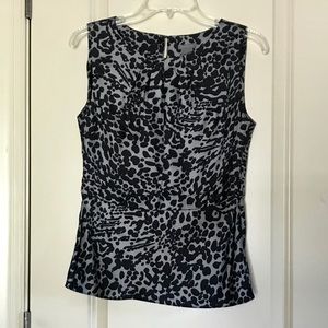 EUC Ann Taylor Top Size 4
